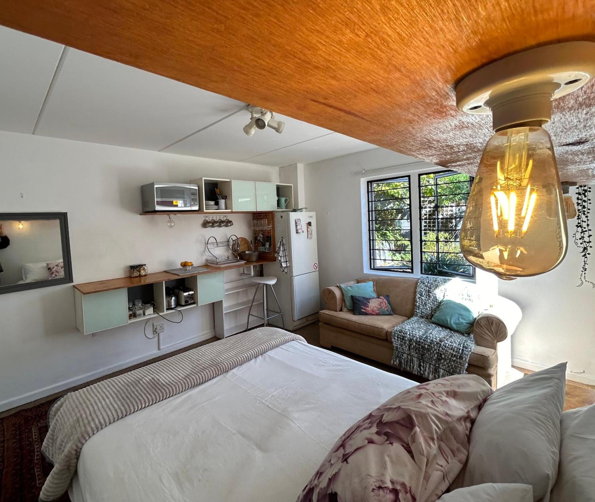 Serene Studio Apartment Cape Town Luaran gambar