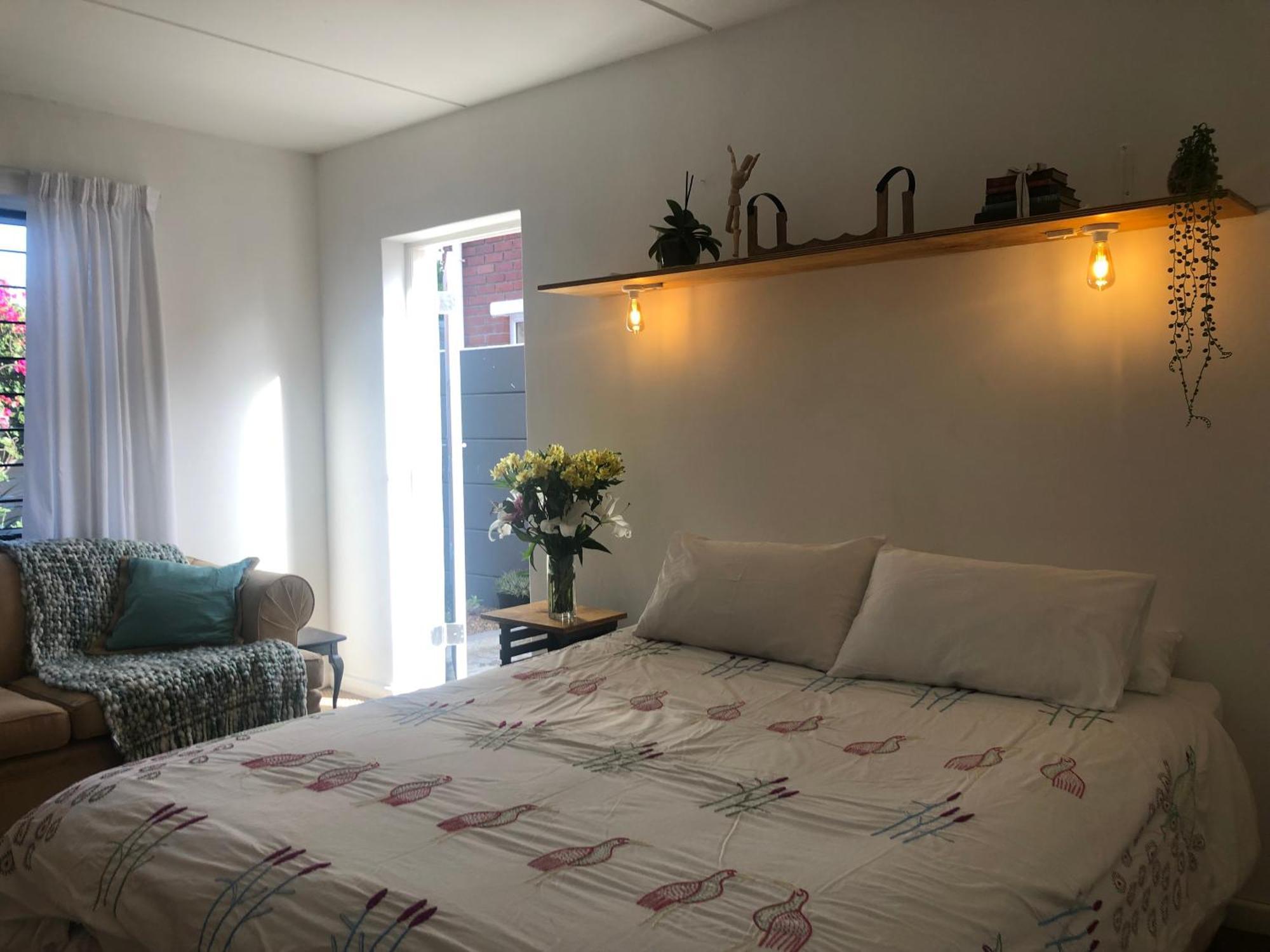 Serene Studio Apartment Cape Town Luaran gambar